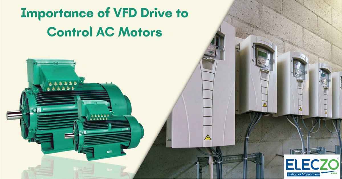 Basic VFD Working Principle & its Specifications Electrical Insights