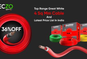 Great White 4 Sq mm cable Price List