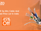 Lapp 10 Sq mm cable and Updated Price List in India