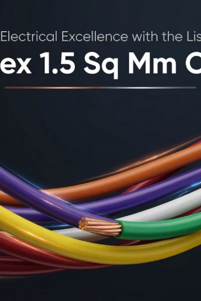 Unleash Electrical Excellence with the List of Best Finolex 1.5 Sq mm Cable