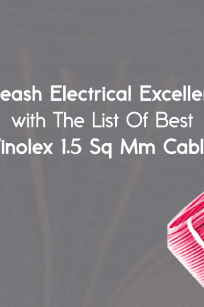 Finolex 1.5 Sq Mm Cable Price List