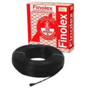 Finolex 1.5 sq mm Black cable