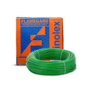 Finolex 1.5 sq mm Green Cable