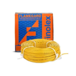 Finolex 1.5 Sq mm Yellow cable