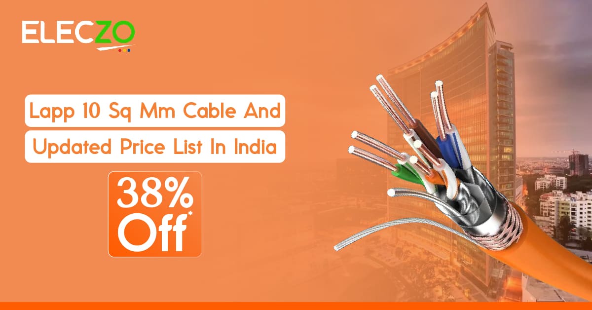 Lapp 10 Sq mm cable Price List