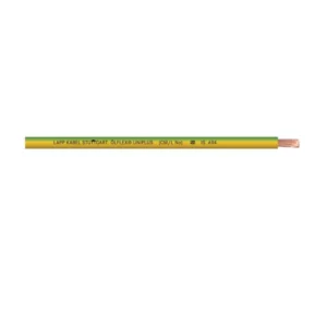 Lapp 25 sq mm Yellow and green cable