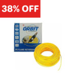 orbit-single-core-cable-yellow