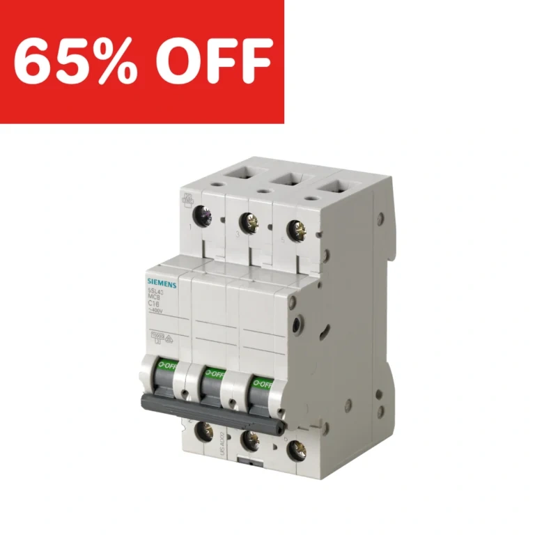 5SL63167RC Siemens MCB