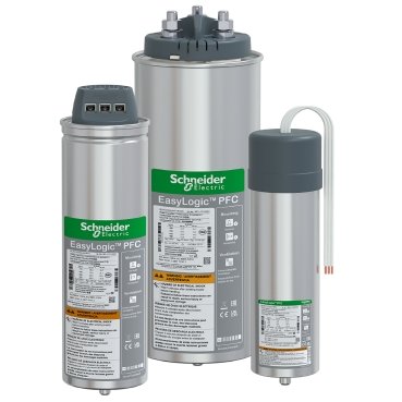 Schneider electric capacitors