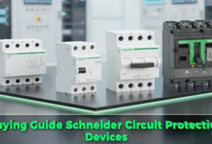 Schneider Circuit Breakers Buying Guide