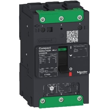 schneider electric MCCB
