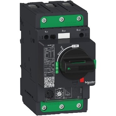 Schneider Electric MPCB – Motor Protection Circuit Breakers for industrial protection