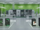 schneider MCCB & MPCB