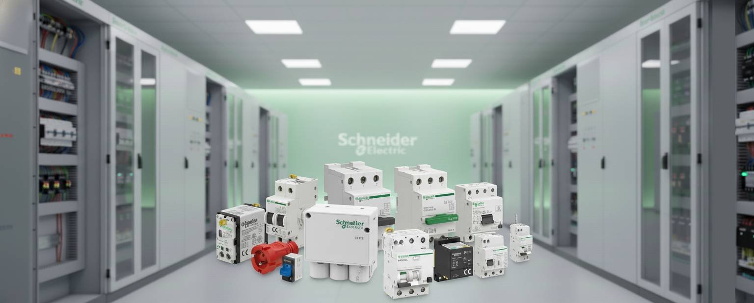 Top Schneider Electric Products