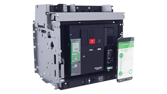 Schneider electric ACB