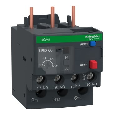 Schneider electric overload relays