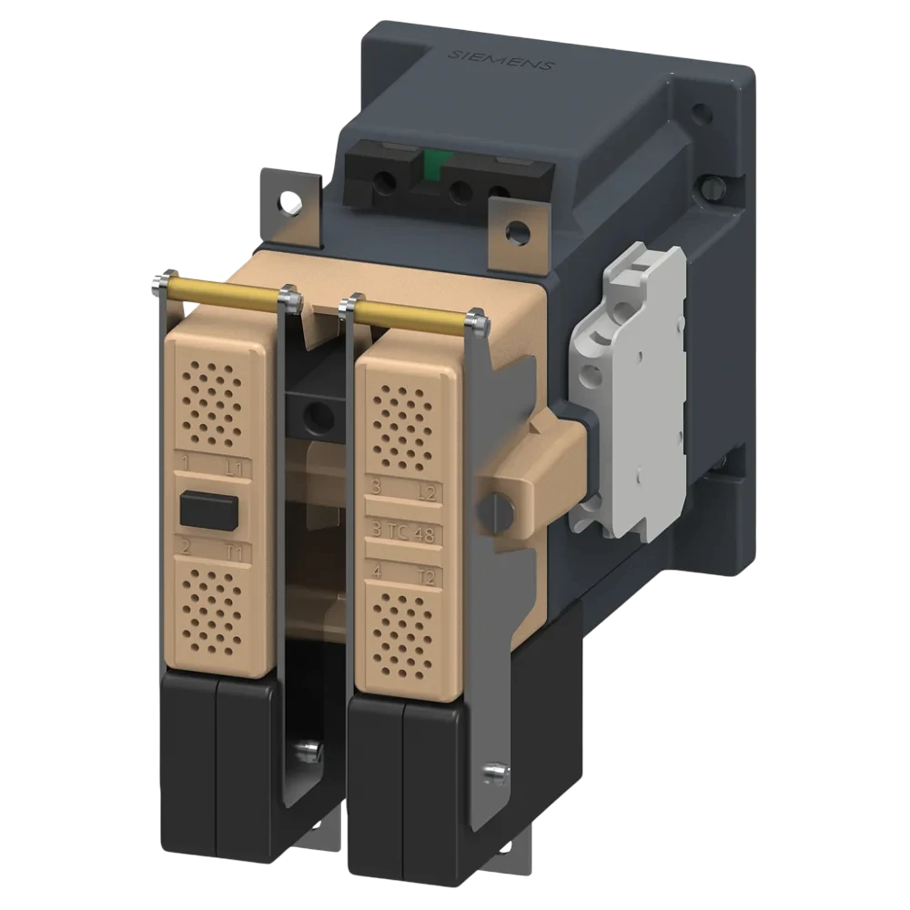 Siemens 3TC Series Power Contactors