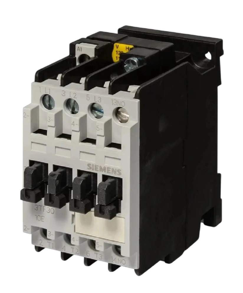 Siemens 3TF Series Power Contactors