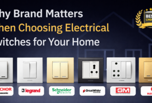 top brands for electric switch
