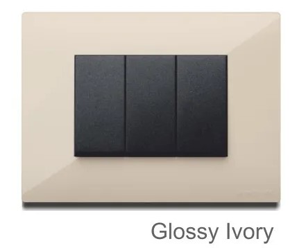 glossy finish switch