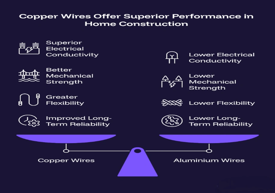 Copper Wires