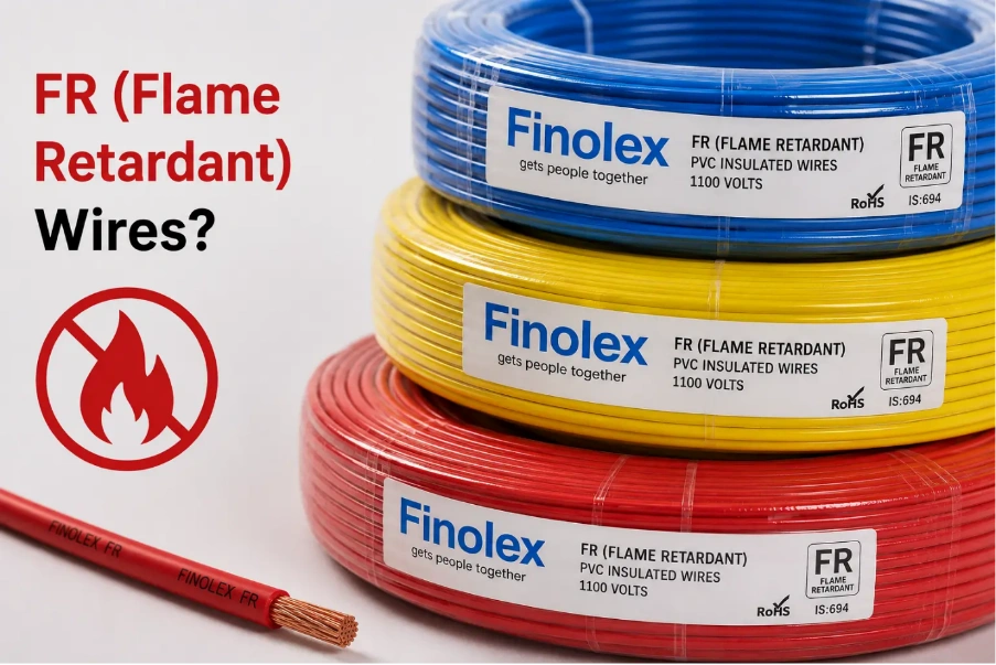 FR Wires