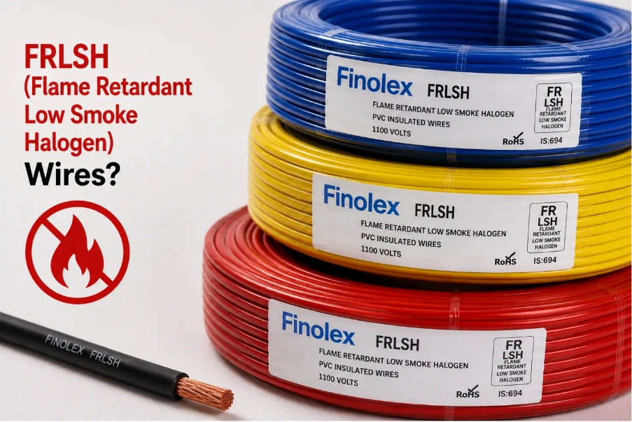 FRLSH Wires