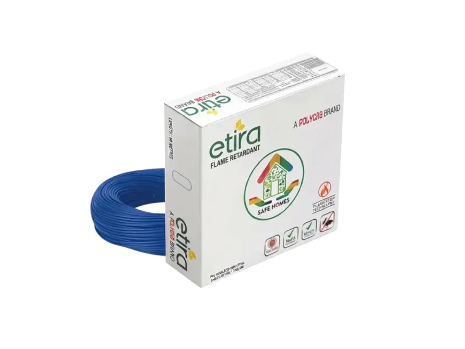 Polycab Etira FR 1 Sq.mm – 90 Meters