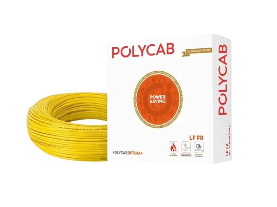 Polycab Primma LF-FR 1 Sq.mm – 90 Meters