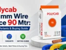 polycab 1.5 mm wire price 90 mtr price