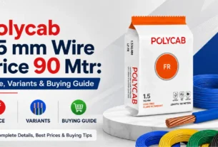 polycab 1.5 mm wire price 90 mtr price