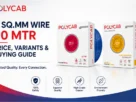 polycab-4-sqmm-wire-price-90-mtr